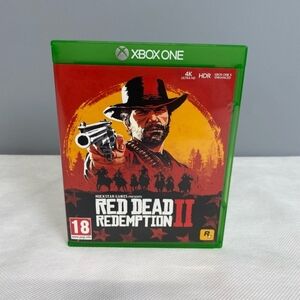 Red Dead Redemption ll - Xbox One